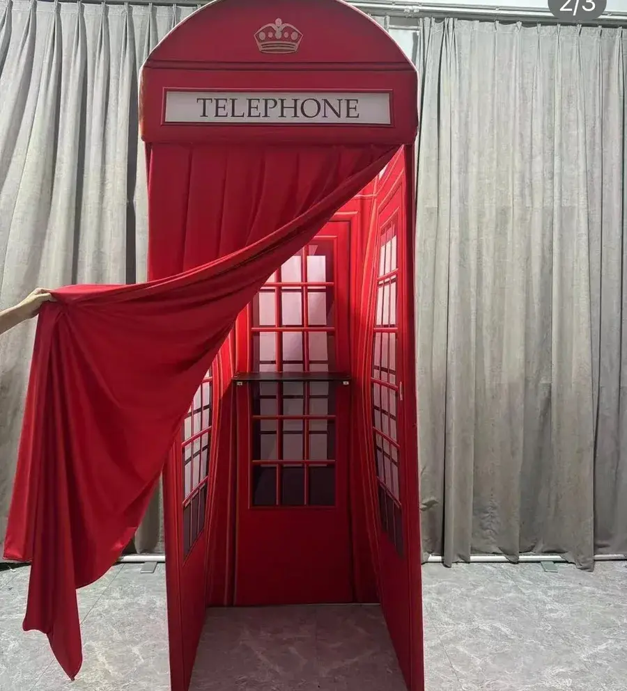 Cabina telefonica
